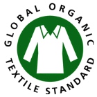 GOTS Logo Global Organic Textile Standard