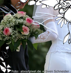 Hochzeit, Traditionen und Bräuche