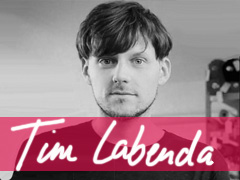 Interview mit Modedesigner Tim Labenda