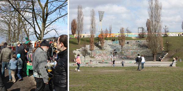 Berlin Mauerpark