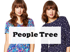 Modelabel People Tree mit grüner Mode