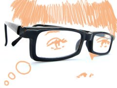 Brillenmode und Stil