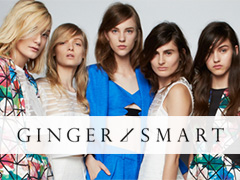 Ginger & Smart Kollektion Frühling/Sommer 2013