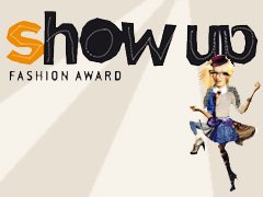 Designwettbewerb Show up Fashion Award