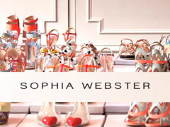 Sophia Webster Spring/Summer 2013
