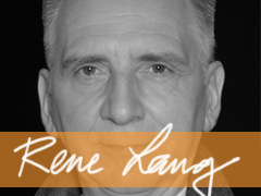 Interview mit René Lang - Präsident des Verbands deutscher Modedesigner