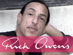 Interview Rick Owens bei modeopfer110