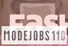 Freie Stellenangebote und Jobs in der Mode im Jobportal von Modeopfer110