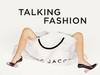 Buch Talking Fashion von Jan Kedves