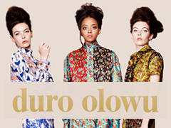 Mode von Duro Olowu