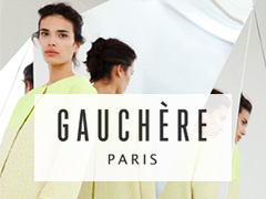 Modelabel Gauchère aus Paris