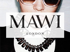 Schmuck von Mawi London