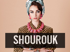 Schmuck Kollektion 2013 von Shourouk