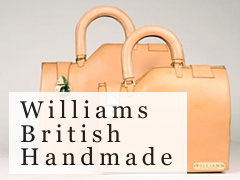 Taschen von Williams British Handmade