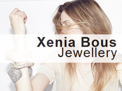 Jewellery von Xenia Bous